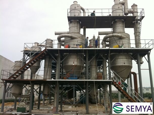 硫酸鈉蒸發結晶器