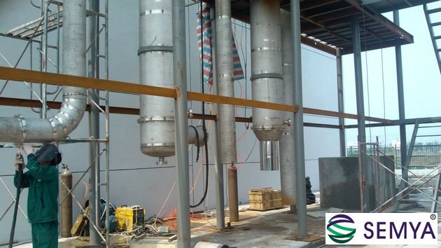 廢水蒸發(fā)結晶器