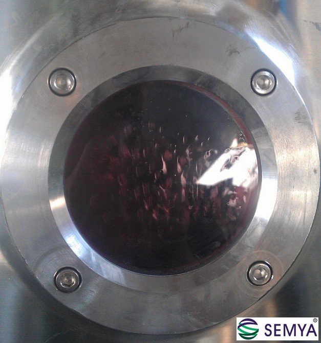 硫酸鈷蒸發結晶器中蒸發效果