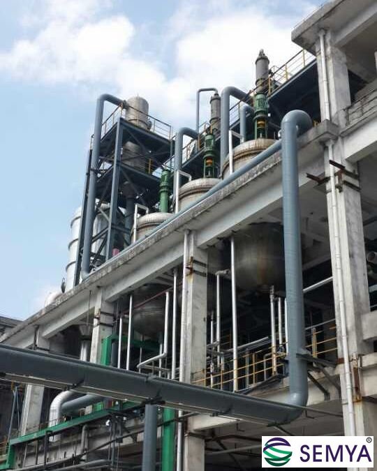 磷酸一銨DTB結晶器3