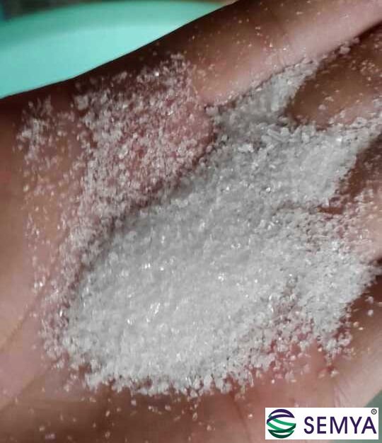 采用DTB結晶器生產的磷酸一銨現場結晶顆粒